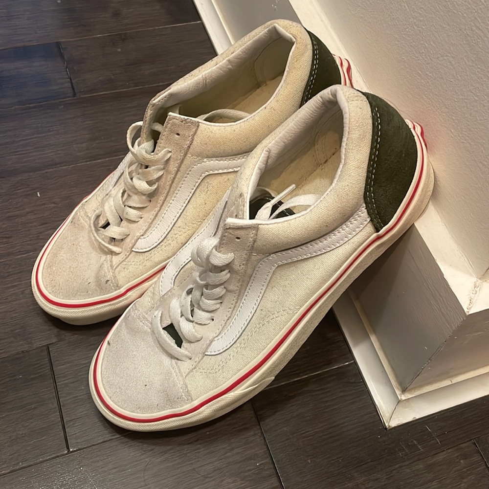 Vans Mens Sneakers